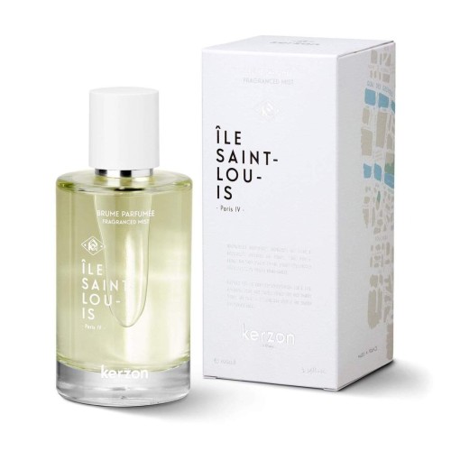 Fragranced Mist Ile Saint-Louis Parfimēta ķermeņa un audumu migliņa, 100 ml