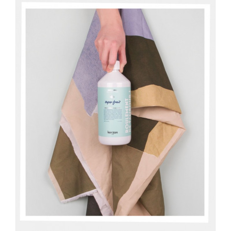 Laundry Soap Super Frais Veļas mazgāšanas līdzeklis, 1000 ml