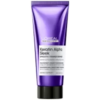 Keratin Alpha Sleek nogludinošs līdzeklis matiem, 200 ml 
