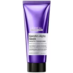 Keratin Alpha Sleek nogludinošs līdzeklis matiem, 200 ml 