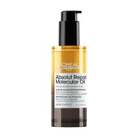 Absolut Repair Molecular divfāžu matu eļļa, 90 ml 