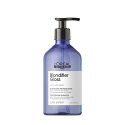 Blondifier Gloss Shampoo Šampūns gaišiem matiem 500ml 