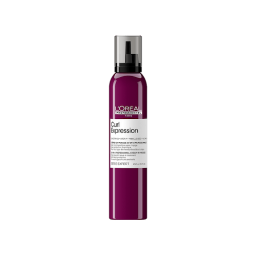 Curl Expression 10-in-1 Cream-In-Mousse Matu putas 10 in 1 cirtainiem matiem 250ml