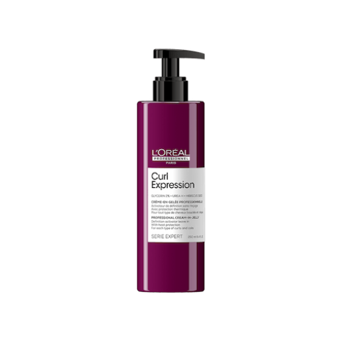 Curl Expression Cream-In-Jelly Activator Cirtas atjaunojošs līdzeklis 250ml