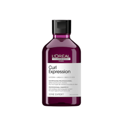 Curl Expression Anti-Build Up Cleansing Jelly Shampoo Želejveidīgs attīrošs šampūns cirtainiem matiem 300ml 