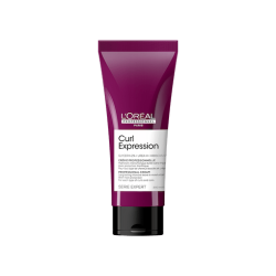 Curl Expression Long Lasting Intensive Moisturizer Nenoskalojams krēms cirtainiem matiem 200ml 
