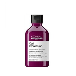 Curl Expression Intense Moisturizing Cleansing Cream Shampoo Mitrinošs, attīrošs šampūns cirtainiem matiem 300ml 
