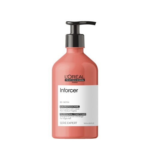 Inforcer Strengthening Conditioner Kondicionieris trausliem matiem 500ml