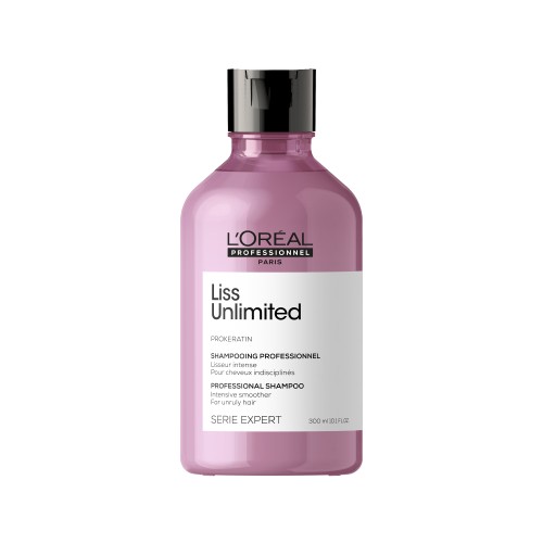 Liss Unlimited Shampoo Matu izlīdzināšanas šampūns 300ml