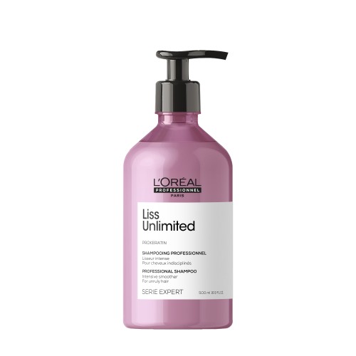 Liss Unlimited Shampoo Matu izlīdzināšanas šampūns 500ml