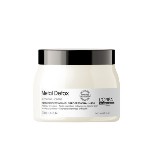 Metal Detox Mask Metāla detoksikācijas maska 250ml