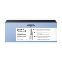 Aminexil Anti Hair Loss Ampoules Ampulės slenkantiems plaukams, 42x6ml 