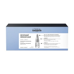 Aminexil Anti Hair Loss Ampoules Ampulės slenkantiems plaukams, 42x6ml 