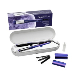 STEAMPOD 4.0 Moon Capsule Limituoto leidimo plaukų formavimo žnyplės, 1vnt 