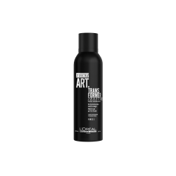 Transformer Gel Daugiafunkcė, putojanti plaukų formavimo želė, 150ml 