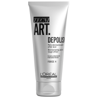Depolish Paste Veidošanas pasta neparastiem matu sakartojumiem 100ml 