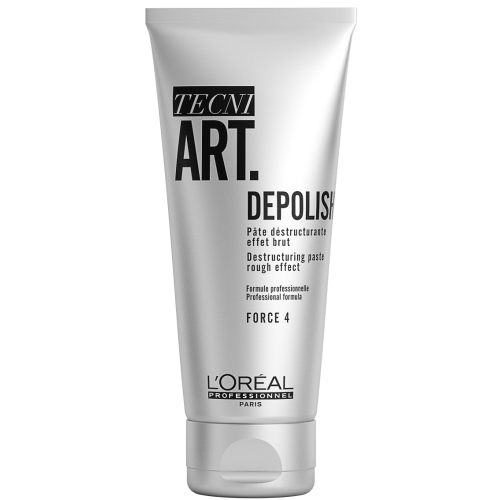 Depolish Paste Veidošanas pasta neparastiem matu sakartojumiem 100ml