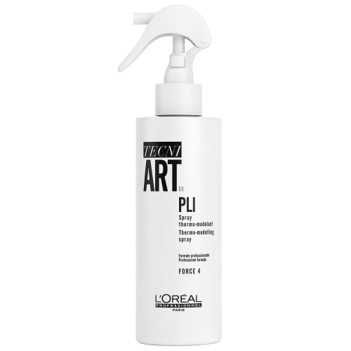 PLI Thermo-Modelling Spray Modeliuojamasis plaukų purškiklis, 190ml