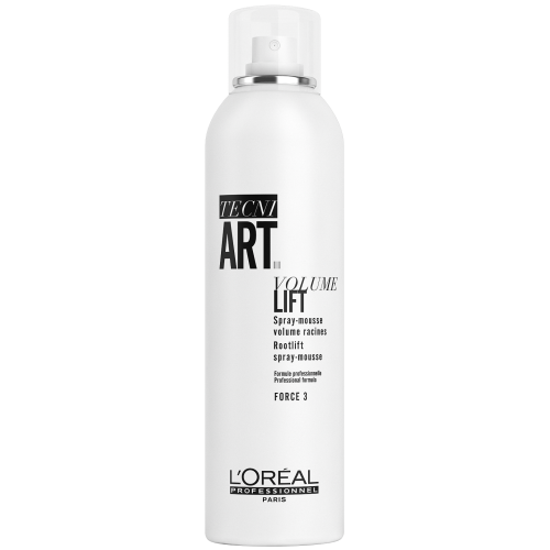 Volume Lift Root Lift Spray-Mousse Plaukų šaknis pakeliančios putos, 250ml