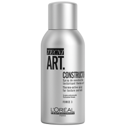 Constructor Thermo-Active Spyra Vidēji stipras fiksācijas izsmidzināms līdzeklis 150ml 