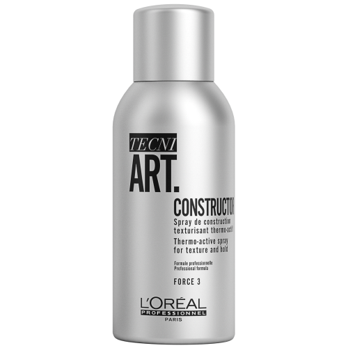 Constructor Thermo-Active Spyra Vidēji stipras fiksācijas izsmidzināms līdzeklis 150ml