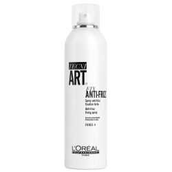 Fix Anti-Frizz Hairspray Stipras fiksācijas laka matu spurošanās novēršanai 250ml 
