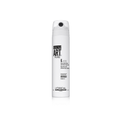 6 Fix Pure Spray Stiprios fiksacijos plaukų lakas, 250ml 