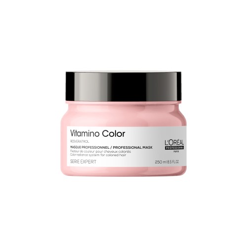 Vitamino Color Mask Maska krāsotiem matiem 250ml