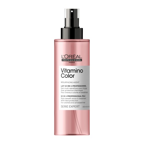 Vitamino Color 10-in-1 Leave-In Milk Daudzfunkcionāls sprejs 190ml