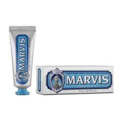 Aquatic Mint Jūras svaiguma garšas zobu pasta, 25 ml 
