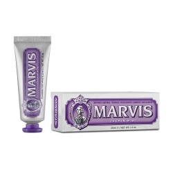 Jasmin Mint Jasmīna un piparmētru garšas zobu pasta, 25 ml 