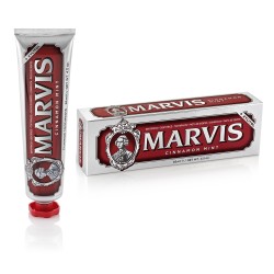 Cinnamon Mint Kanēļa un piparmētru garšas zobu pasta, 85 ml 
