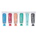 Toothpaste Flavor Collection Gift Zobu pastu dāvanu komplekts 6*25ml