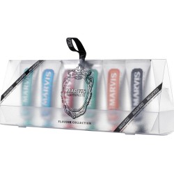 Toothpaste Flavor Collection Gift Zobu pastu dāvanu komplekts 6*25ml 