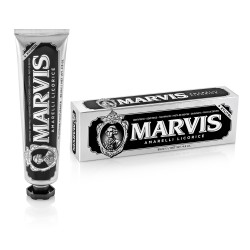 Amarelli Licorice Lakricas un piparmētru garšas zobu pasta, 85 ml 