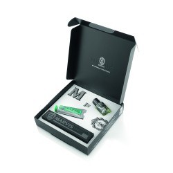 Toothpaste Travel Set Kelioninis burnos priežiūros rinkinys, 1vnt 