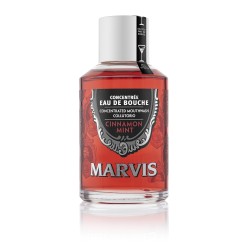 Cinnamon Mint Mouthwash Kanēļa un piparmētru garšas mutes skalojamais līdzeklis, 120 ml 