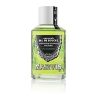 Spearmint Mouthwash Krūzmētras garšas mutes skalojamais līdzeklis, 120 ml 