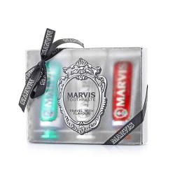 Travel Set Zobu pastas komplekts 3*25 ml 