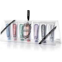 Toothpaste Flavor Collection Gift Zobu pastu dāvanu komplekts 7*25ml 