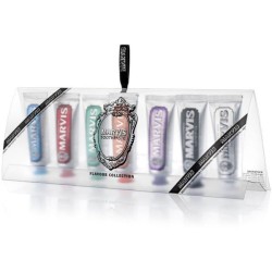 Toothpaste Flavor Collection Gift Zobu pastu dāvanu komplekts 7*25ml 