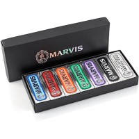 Black Box Set Zobu pastas komplekts kastītē, 7*25 ml 