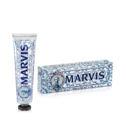Earl Grey Tea Toothpaste Melnās tējas-piparmētru garšas zobu pasta, 75 ml 