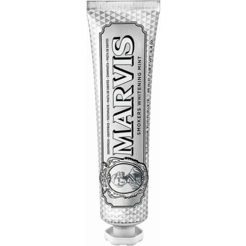 Smokers Whitening Mint Balinoša zobu pasta smēķētājiem, 25 ml