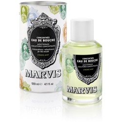 Strong Mint Mouthwash Piparmētru mutes skalojamais līdzeklis, 120 ml 