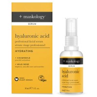 HYALURONIC ACID Professional Facial Serum Sejas serums ar hialuronskābi, 30 ml 