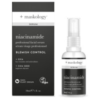 NIACINAMIDE Professional Facial Serum Sejas serums ar niacinamīdu, 30 ml 
