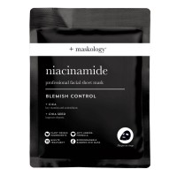 NIACINAMIDE Professional Sheet Mask Auduma sejas maska ar niacinamīdu, 22 ml 