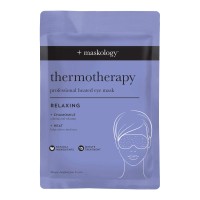 THERMOTHERAPY Heated Eye Mask Sildoša auduma acu zonas maska, 16 g 