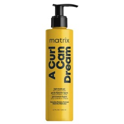 A Curl Can Dream Light Hold Gel Lengvos fiksacijos garbanų formavimo gelis, 200ml 